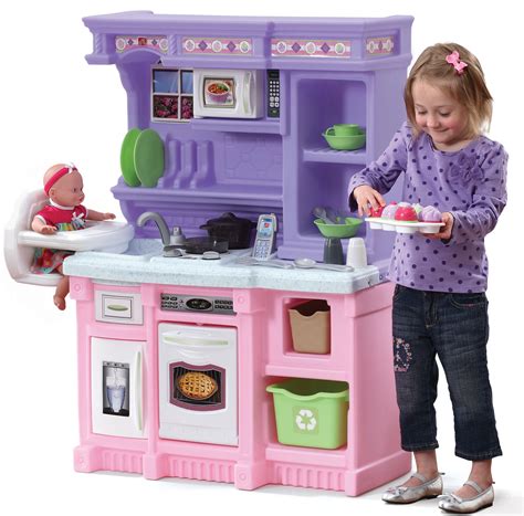 Pretend Play Kitchens Kitchen Play Set For Kids Pretend Playset Baker