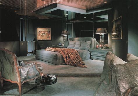 Archillect On Twitter Contemporary Style Bedroom Design 80s Interior