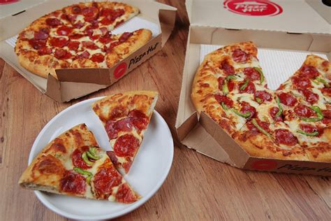A Deal As Craveable As The Pizza Pizza Hut Introducing 599 Medium