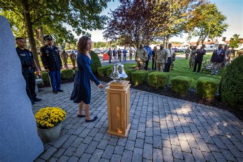 Dvids Images Njdmava Holds 911 Remembrance Ceremony Image 5 Of 5