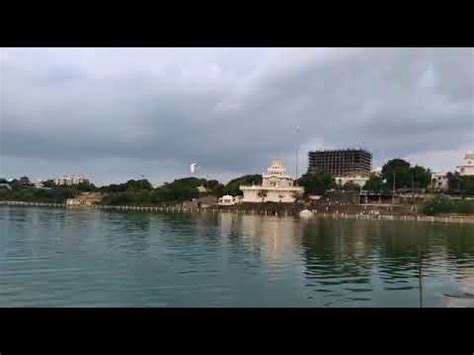 Godavari River At Hazur Sahib Nanded YouTube
