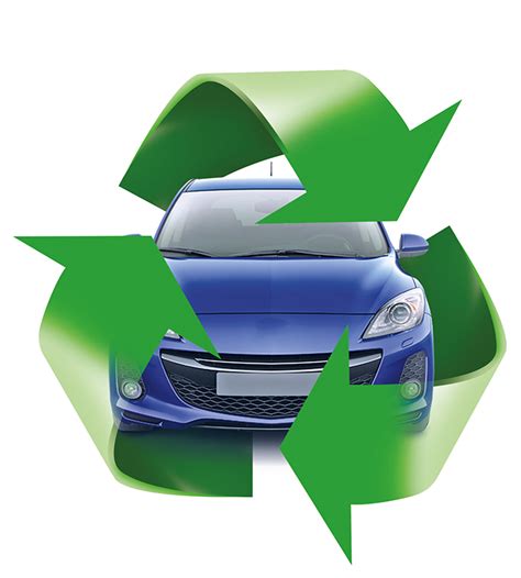 Reciclagem Automotiva é Uma Necessidade Para O Brasil