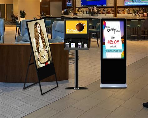 A Comprehensive Comparison Of Digital Signage Solutions Choosing The Perfect Fit For Your
