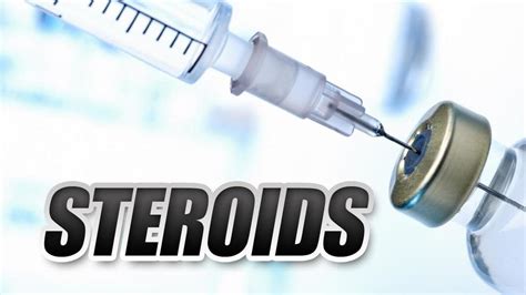 Access To Illegal Steroids Could Be Just A Few Clicks Away Komo