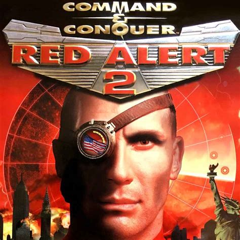 Command And Conquer Red Alert 2 Starizpk