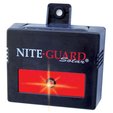 Nite Guard Solar Predator Protector Farmtek