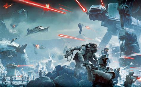 Star Wars Battlefront Twilight Company Wallpapers