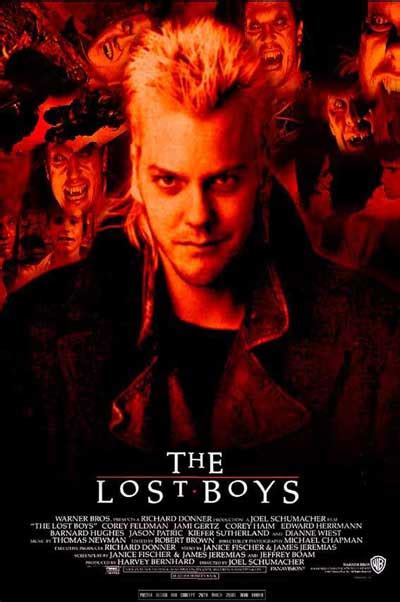 Film Review The Lost Boys 1987 Review 2 Hnn