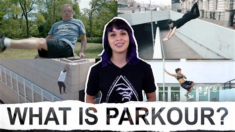 What Is Parkour Everything You Need To Know YouTube