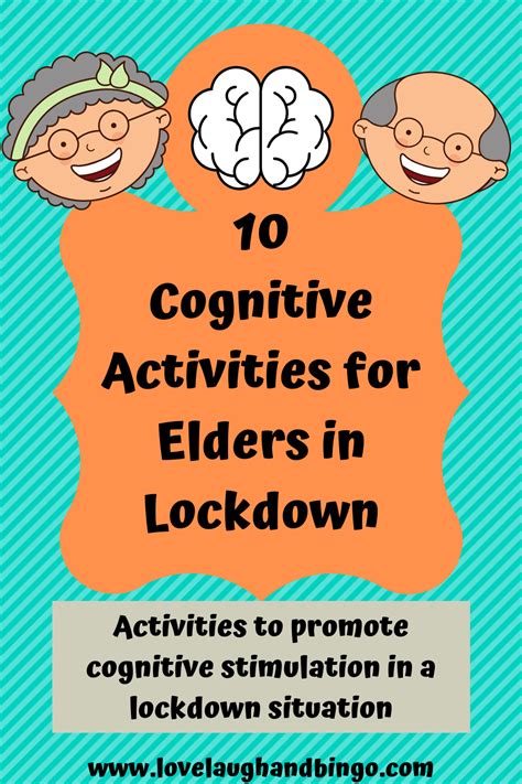 Cognitive Games For Adults Printable