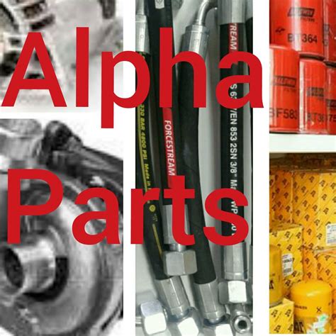 Alpha Parts Spk Home
