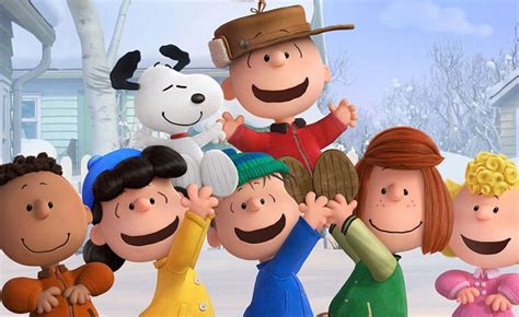Morgan freeman, nigel hawthorne, anthony hopkins and others. The Peanuts Movie (2015) Movie Review on Popzara