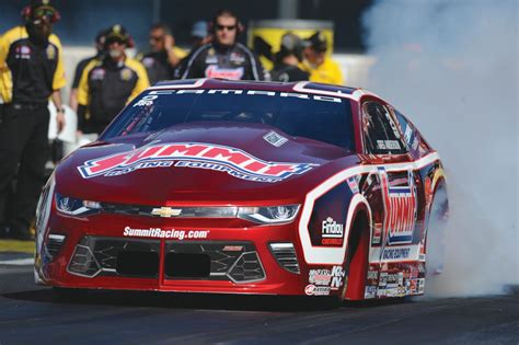 Nhra Pro Stock Class Can Use Any Accepted Enginebody Combo In 2018