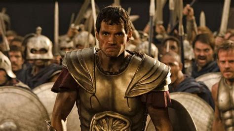 Immortals Conquers Weekend Box Office Entertainment Tonight