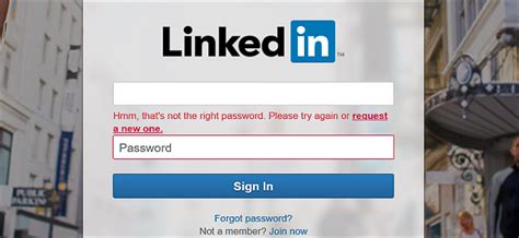 How To Recover Your Forgotten Linkedin Password