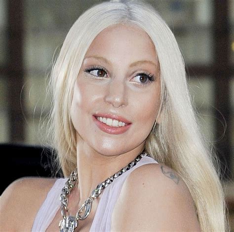 Lady Gaga Looks Fantastic In This New Shoot For Shiseido Beautygeeks