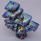 Bismuth In Makeup Pictures