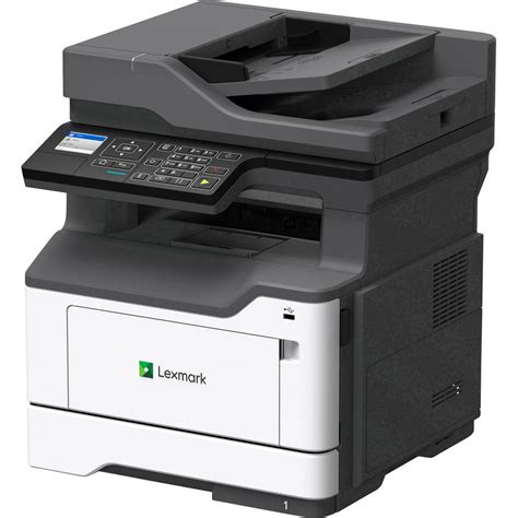 Lexmark Mb2338adw Schwarzweiß Laser Multifunktionsdrucker A4 Drucker