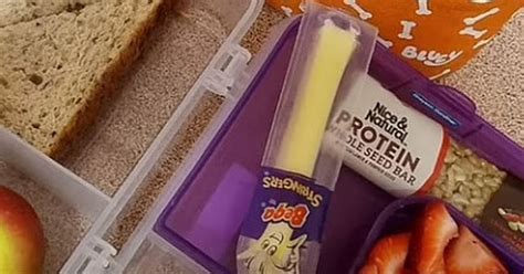 Mum Slams Strict School Rules As Sons Healthy Lunch Will Still Get Her
