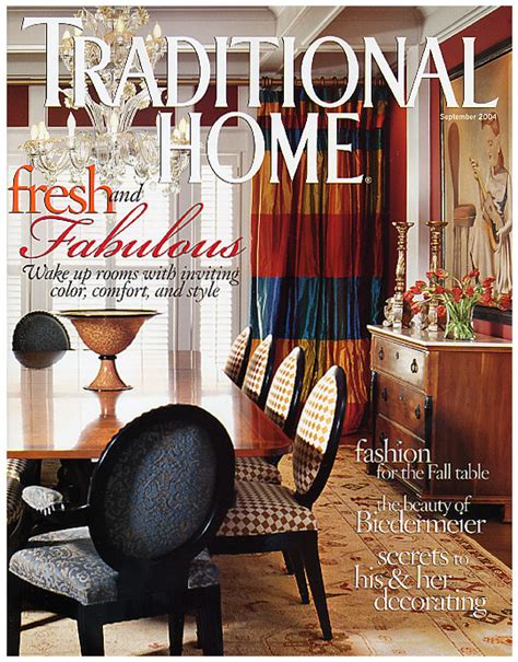 Melati 32 Traditional Home Magazine Covers