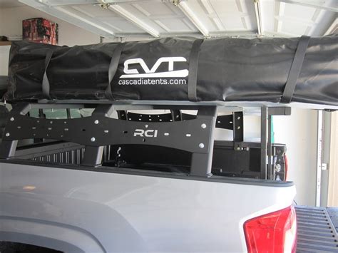 Fs Rci Bed Rack For Short Bed Only Had On Truck For 1 Month Tacoma World