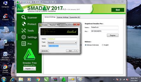 Download Smadav Pro 2017 Full Crack Key ~ Bagi Bagi Ilmu