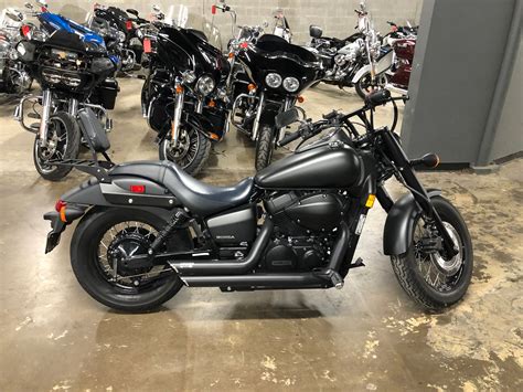 2018 Honda Shadow American Motorcycle Trading Company Used Harley
