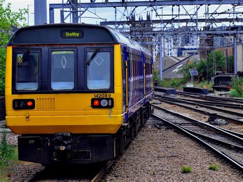 Trains At Leeds Station Cancelled Or Delayed After Train Breaks Down At