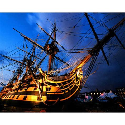 Three Attractions On A Portsmouth Historic Dockyard Tour