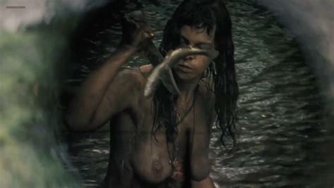 Nude Video Celebs Pollyanna Mcintosh Nude The Woman