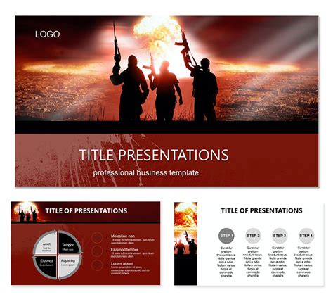 Contents 02 get a modern powerpoint presentation that is beautifully designed. Terrorism PowerPoint templates | ImagineLayout.com