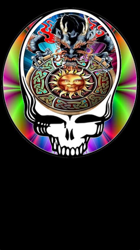 428 Best Grateful Dead Images On Pinterest Owls Owl Tattoos And
