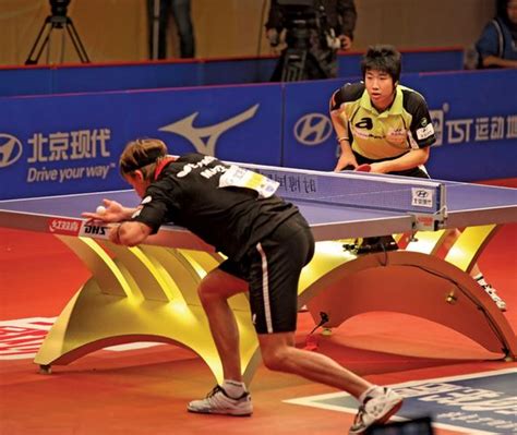 Table Tennis History Rules Champions And Facts Britannica