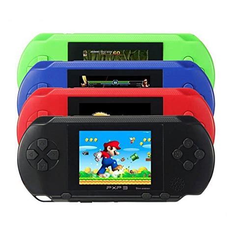 Skygold 16 Bit Handheld Game Console Portable Video Game 150 Games
