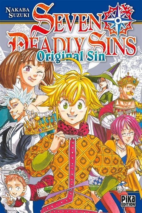 This is the place for info on pride, envy, gluttony, lust, anger, greed, & sloth. Seven Deadly Sins - Original Sin, le nouveau spinoff de la ...