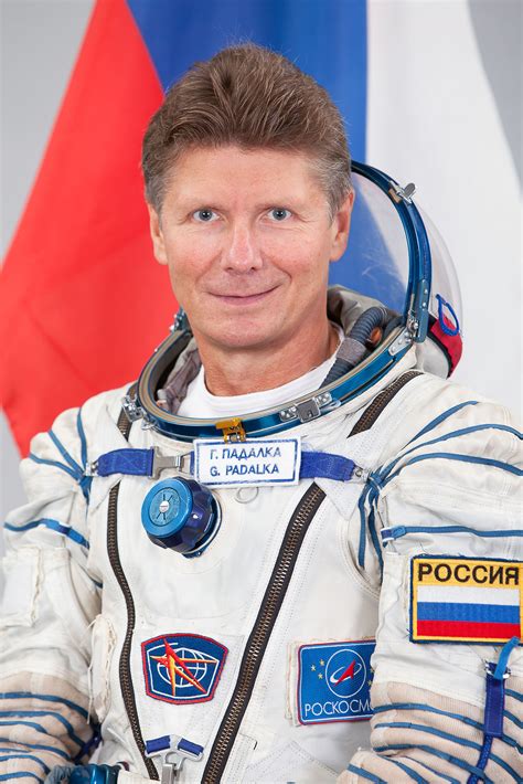 Russian Cosmonaut Gennady Padalka | NASA