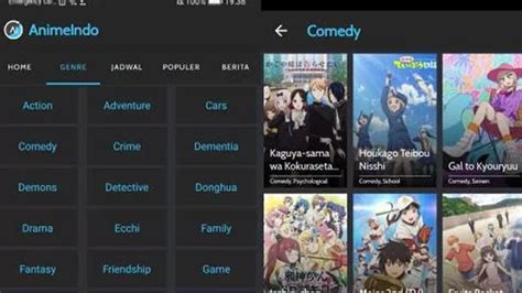 Animeindo Apk 110 Premium Download Nonton Anime Sub Indo