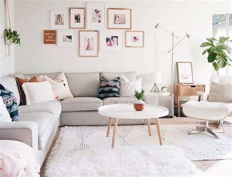 Ltkhome On Instagram Add A Bit Of Color To Your Neutral Living Room