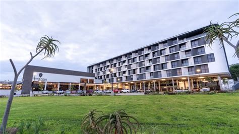 Look Inside The Capital Mbombela Sas New R205m Hotel