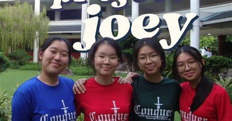 Project Joey For Shine