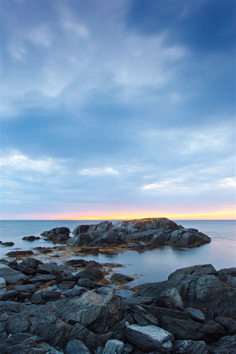 Free photo: Seascape - Amazing, Shore, Rock - Free Download - Jooinn