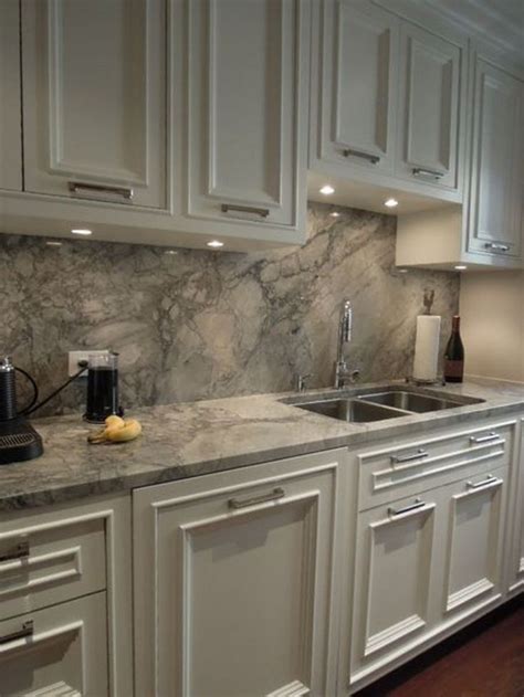 Stunning Quartz Backsplash Kitchen Ideas 36 Quartz Kitchen