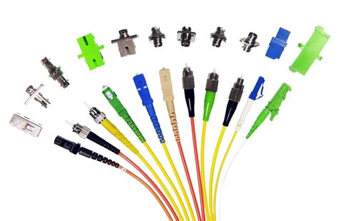 Picking The Right Patch Cables Fiber Optic Network Products