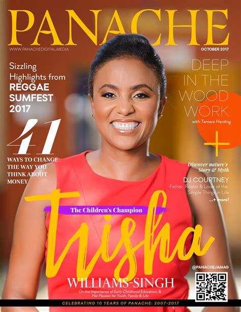 PANACHE October 2017 by PANACHE Magazine - Issuu