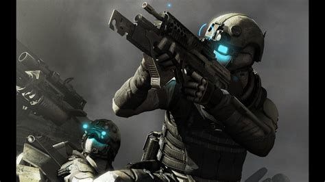 Ghost Recon Future Soldier 2 Demo Ubisoft E3 Conference