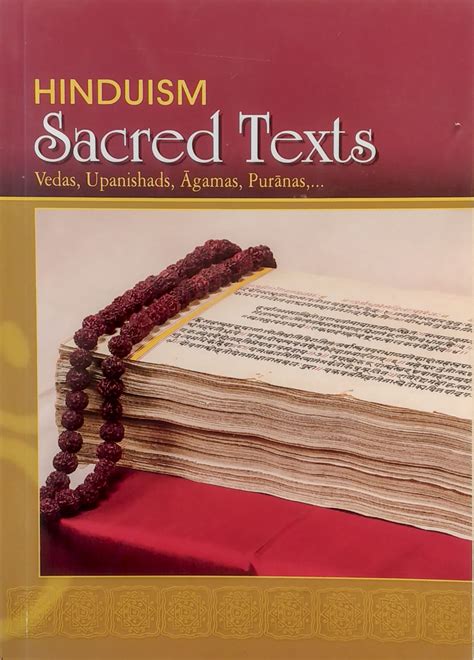 Hinduism Sacred Texts