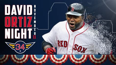 Boston Red Sox legend David Ortiz set to visit Springfield for ...