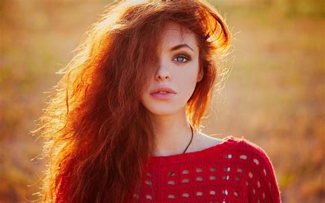 Elena Red Hair 🍓elena Marié Satine Red Hair Woman Beautiful Red Hair