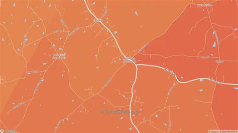 The Safest And Most Dangerous Places In Matthews Crossroads Nc Crime Maps And Statistics