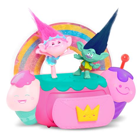 Maybe you would like to learn more about one of these? Dreamworks Trolls Dance, Hug and Sing Jewelry Box | Shop ...
